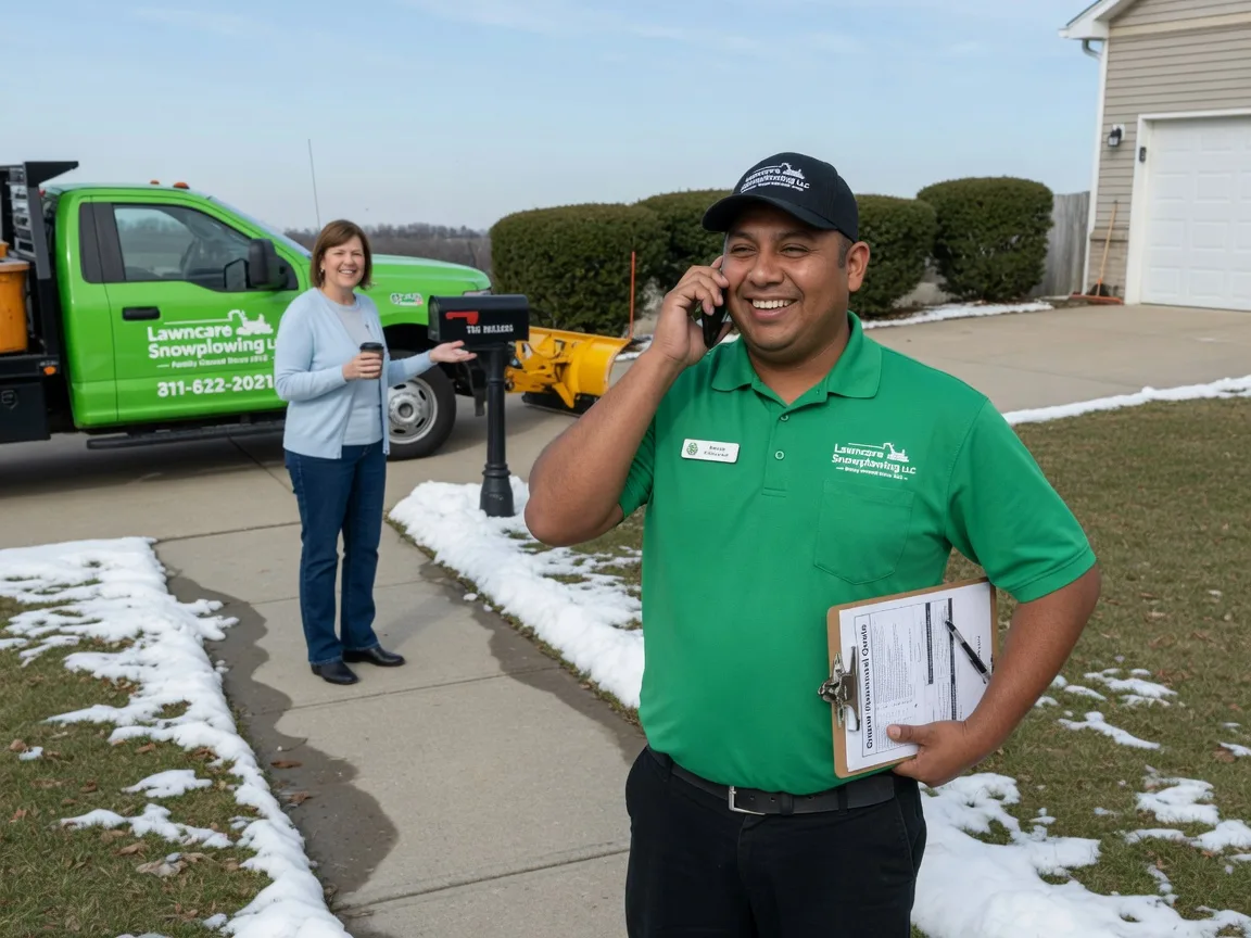 Lawn Care Services By Expert Landscaper Dalton, OH FAQs